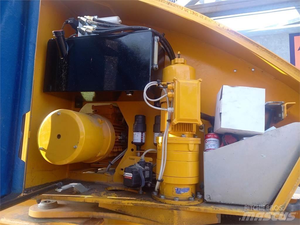 Potain IGO M14 Andere Krane