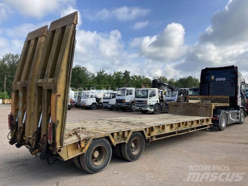 Actm S322 Autotransport-Auflieger