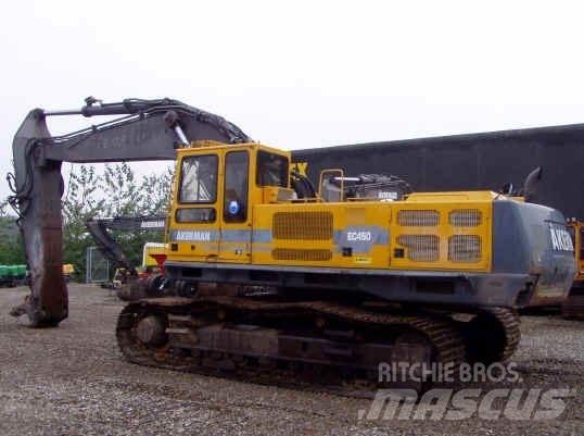 Åkerman EC450 Raupenbagger