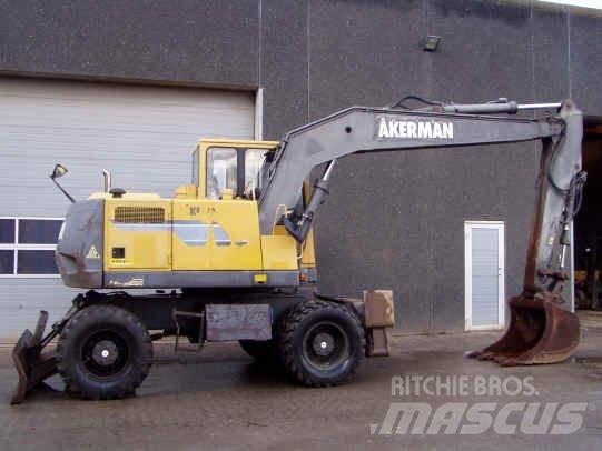 Åkerman EW150 Mobilbagger