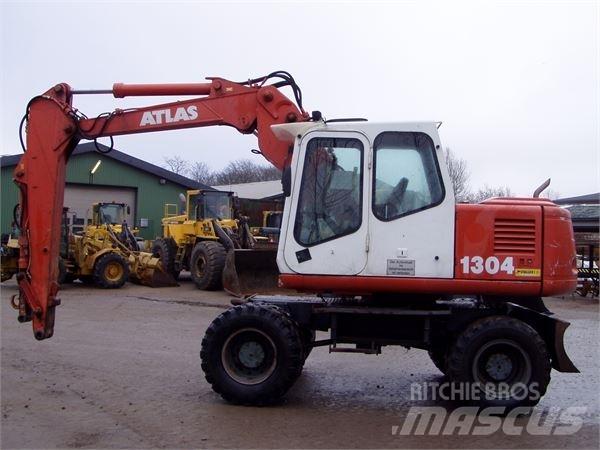 Atlas 1304M Mobilbagger