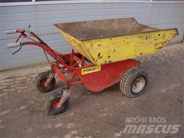 Bejco MOTORBØR Dumper - Knickgelenk