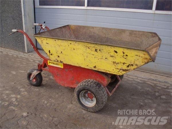 Bejco MOTORBØR Dumper - Knickgelenk