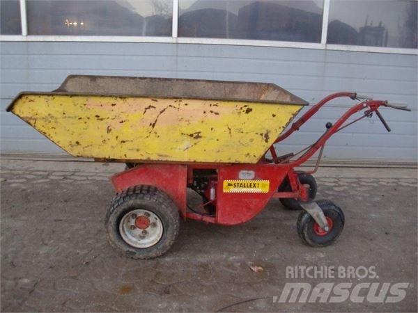 Bejco MOTORBØR Dumper - Knickgelenk