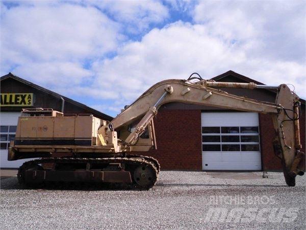 CAT 245B Raupenbagger