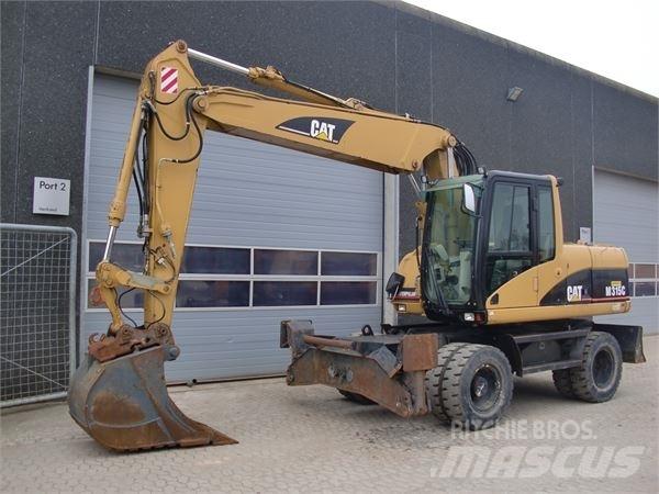 CAT M315C Mobilbagger