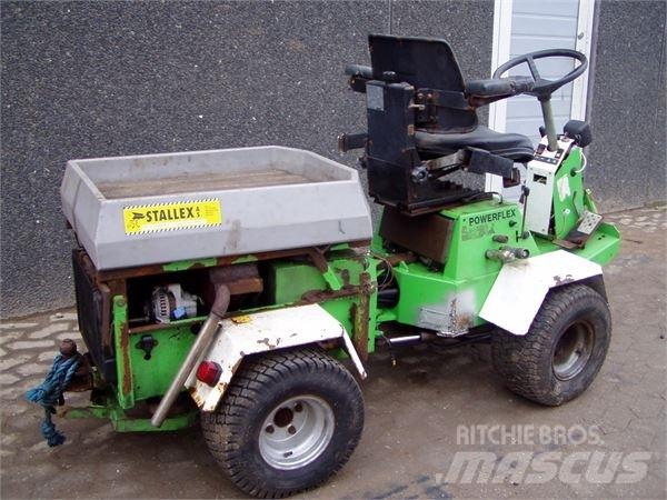 Egholm POWERFLEX Sonstige Baumaschinen
