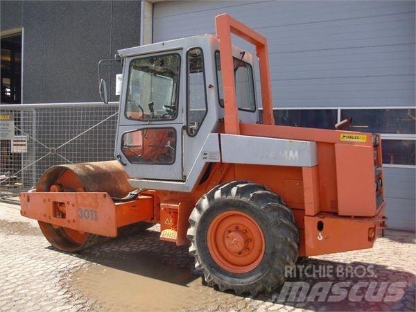 Hamm 3011 Andere Walzen