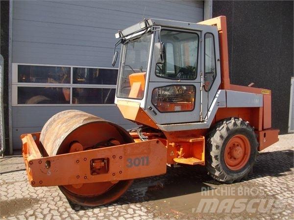 Hamm 3011 Andere Walzen