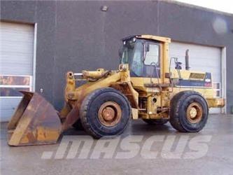 Komatsu WA450-1 Radlader