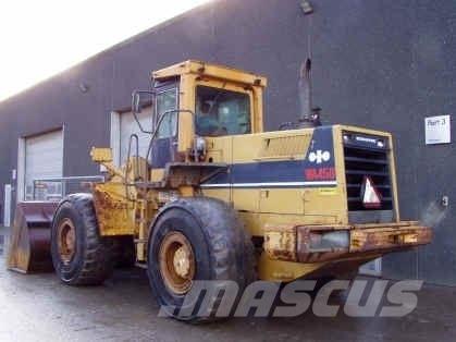 Komatsu WA450-1 Radlader