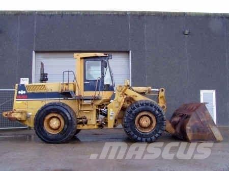 Komatsu WA450-1 Radlader