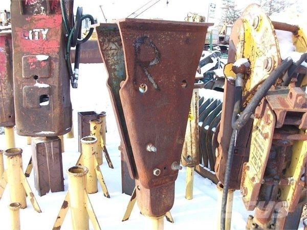 Krupp HM 301 Hammer / Brecher