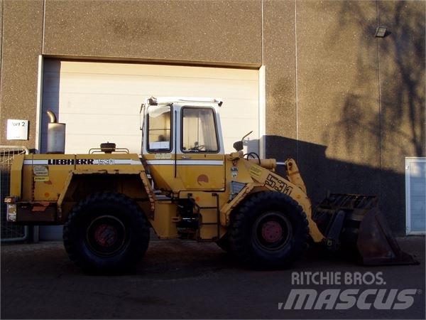 Liebherr 531 Radlader