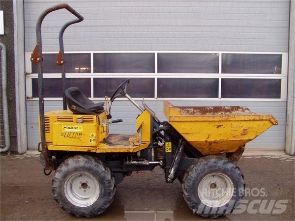 Lifton 750 Dumper - Knickgelenk