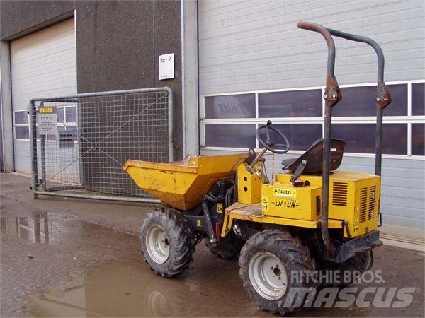 Lifton 750 Dumper - Knickgelenk