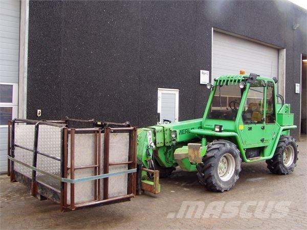 Merlo 30.13 EVS Teleskoplader
