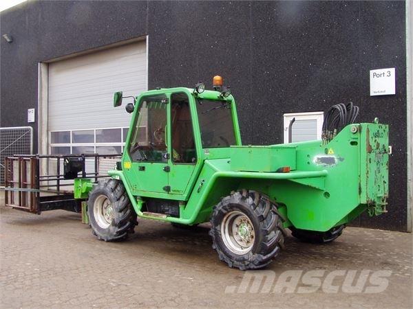 Merlo 30.13 EVS Teleskoplader