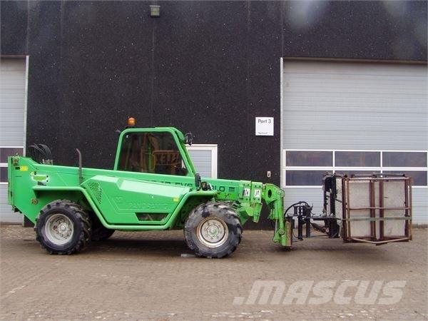 Merlo 30.13 EVS Teleskoplader