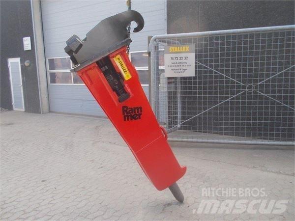 Rammer S52 Hammer / Brecher