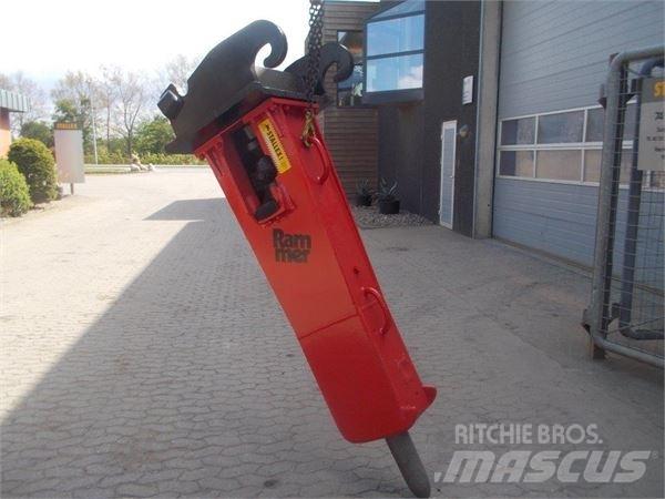 Rammer S52 Hammer / Brecher