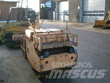 Rimas VT14A Andere Walzen