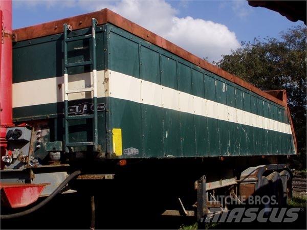 Tranders Tip Trailer Andere Fahrzeuge