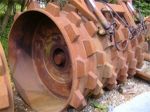 Vibromax W1102D Andere Walzen