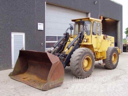 Volvo 4400 Radlader
