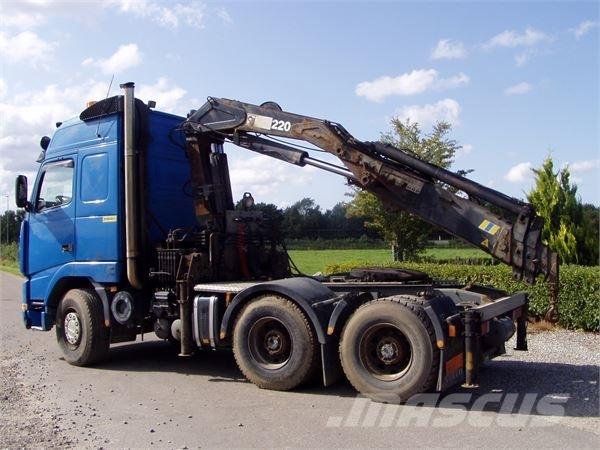 Volvo FH16 Andere Fahrzeuge
