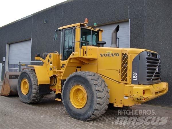 Volvo L150F Radlader