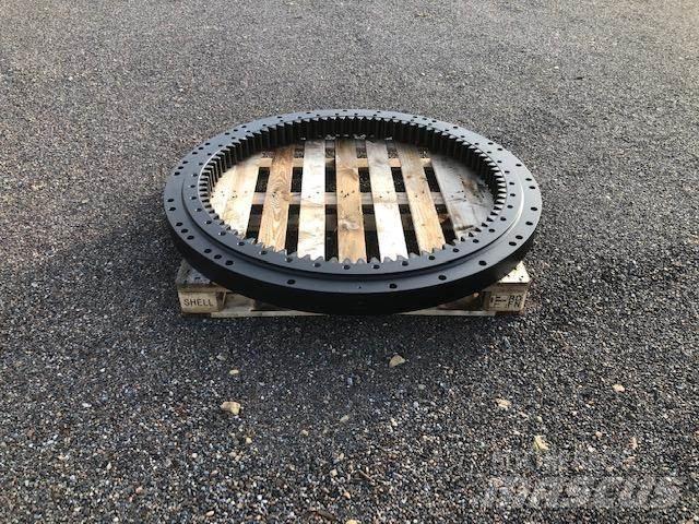 CAT 325 BL Chassis