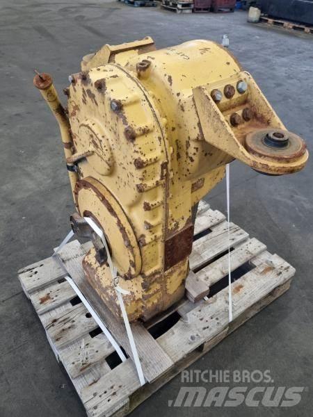 CAT 735 DROP BOX Getriebe