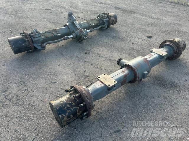 Liebherr A 316 AXLES LKW-Achsen