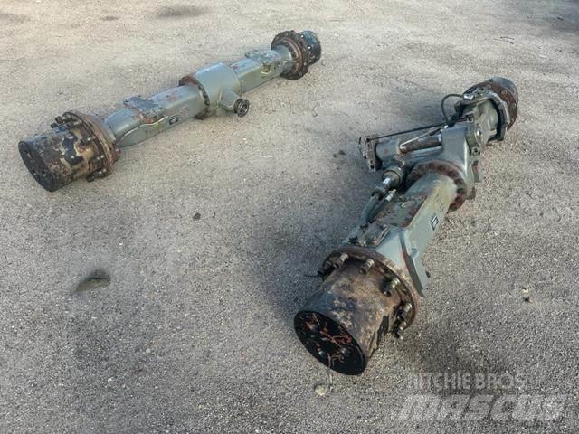Liebherr A 316 AXLES LKW-Achsen