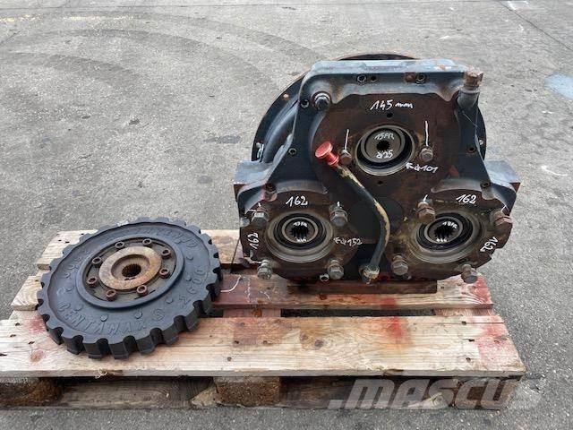  STIEBEL TYP 4372 Hydraulik