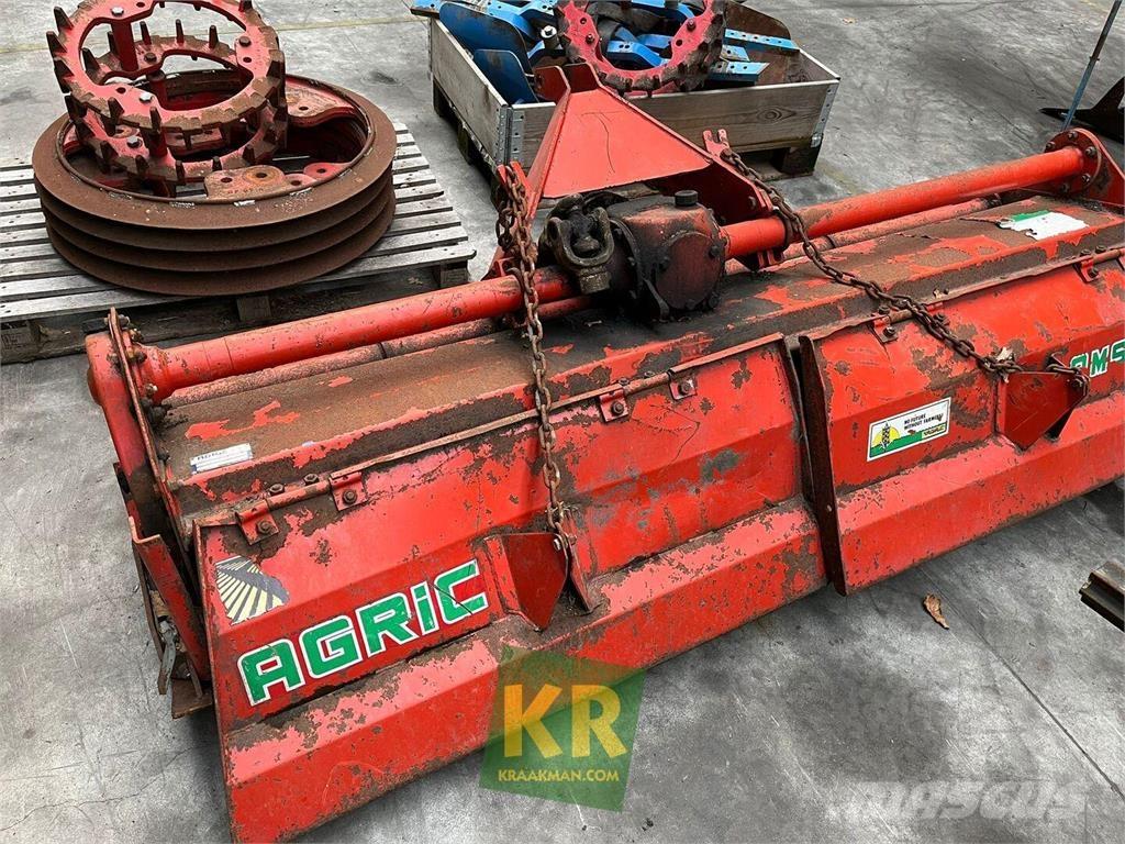 Agrator 230 cm Mulcher