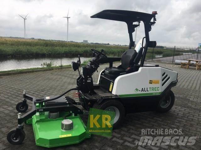  Alltrec 4810T Reitermäher