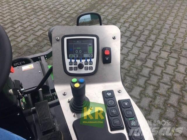  Alltrec 4810T Reitermäher