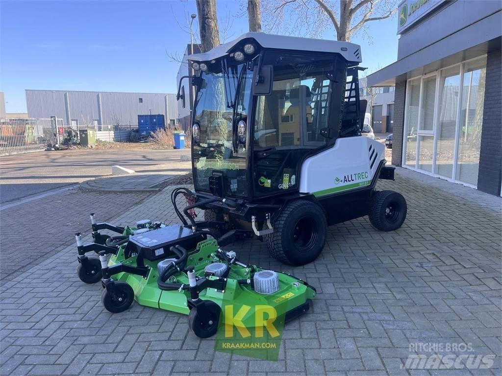 Alltrec 8015F Mäher