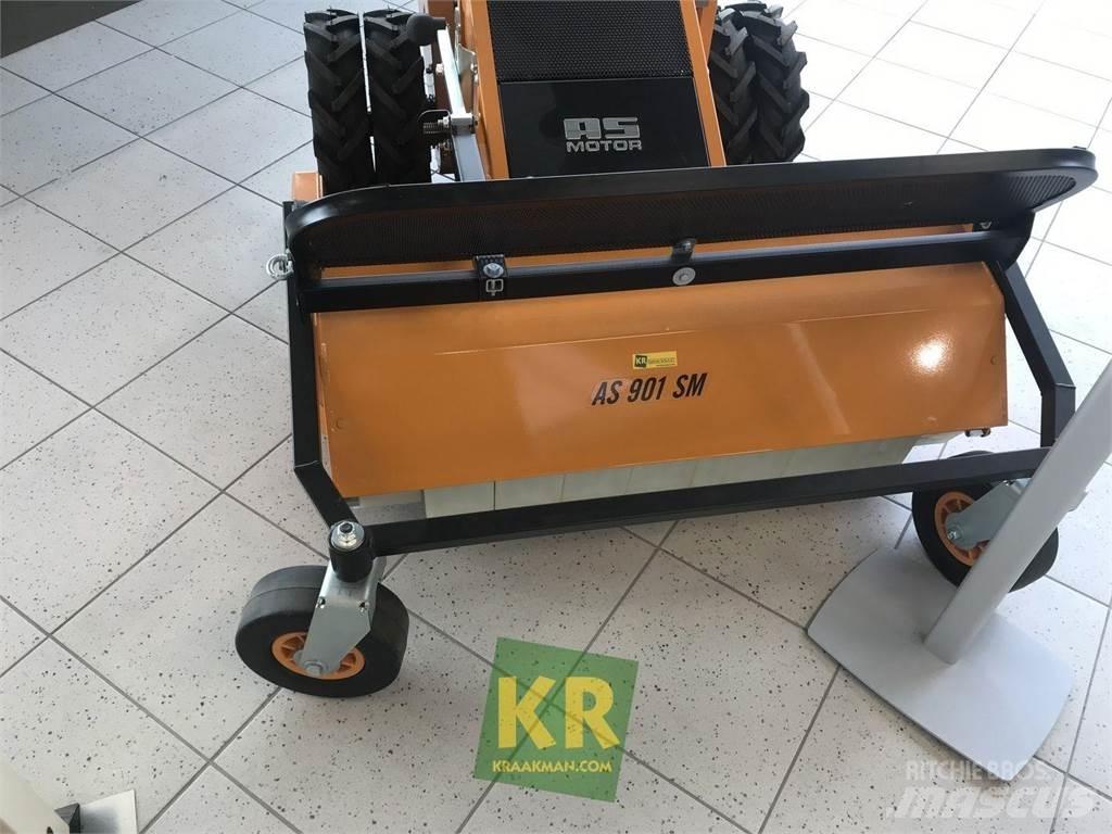 AS Motor 901 SM Reitermäher