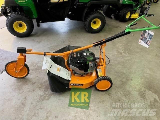 AS Motor AS Grünflächenmäher