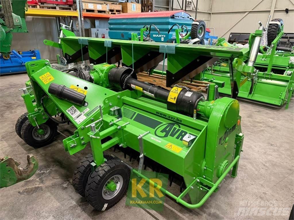 AVR GE Force Mulcher