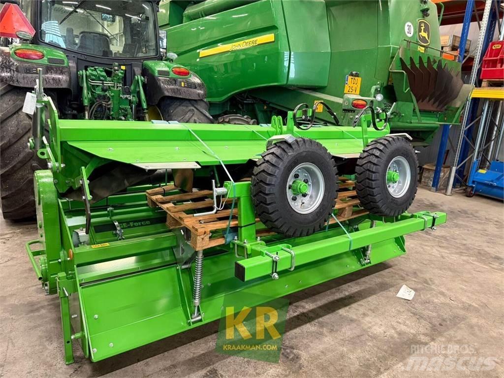AVR GE Force Mulcher