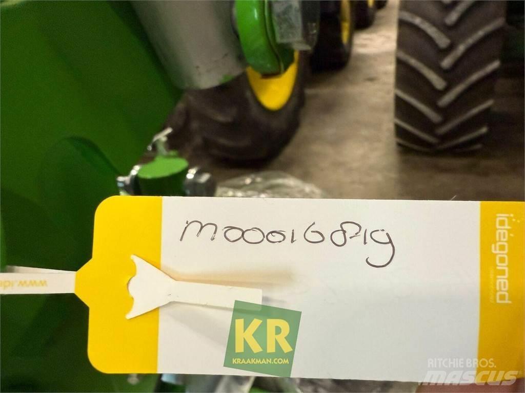 AVR GE Force Mulcher