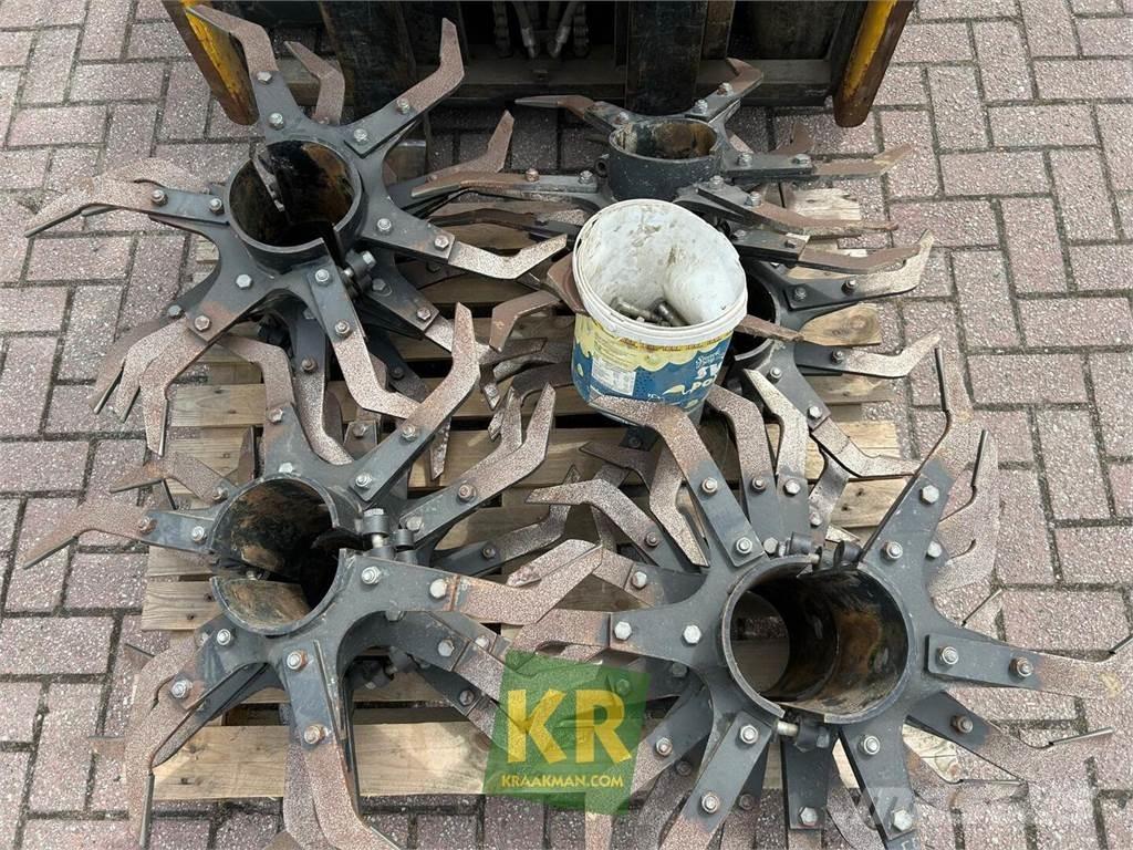 AVR GE Force Mulcher