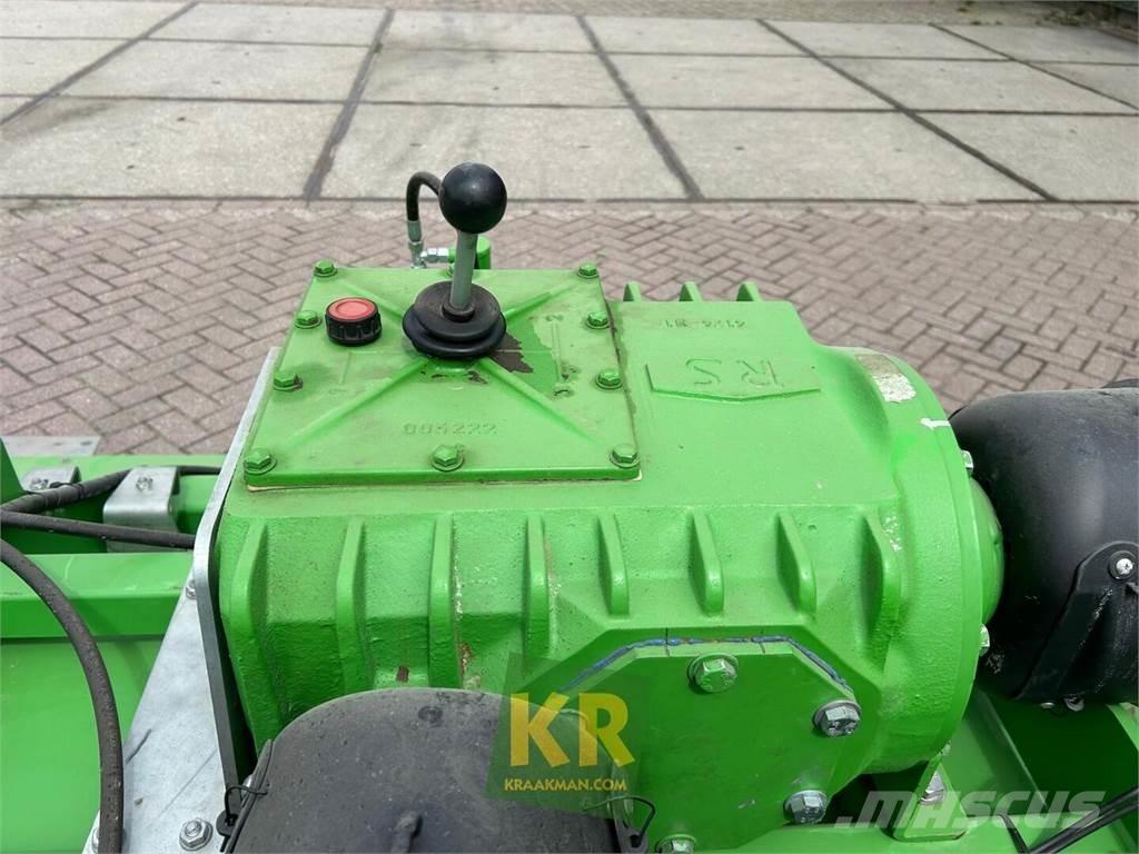 AVR GE Force Mulcher