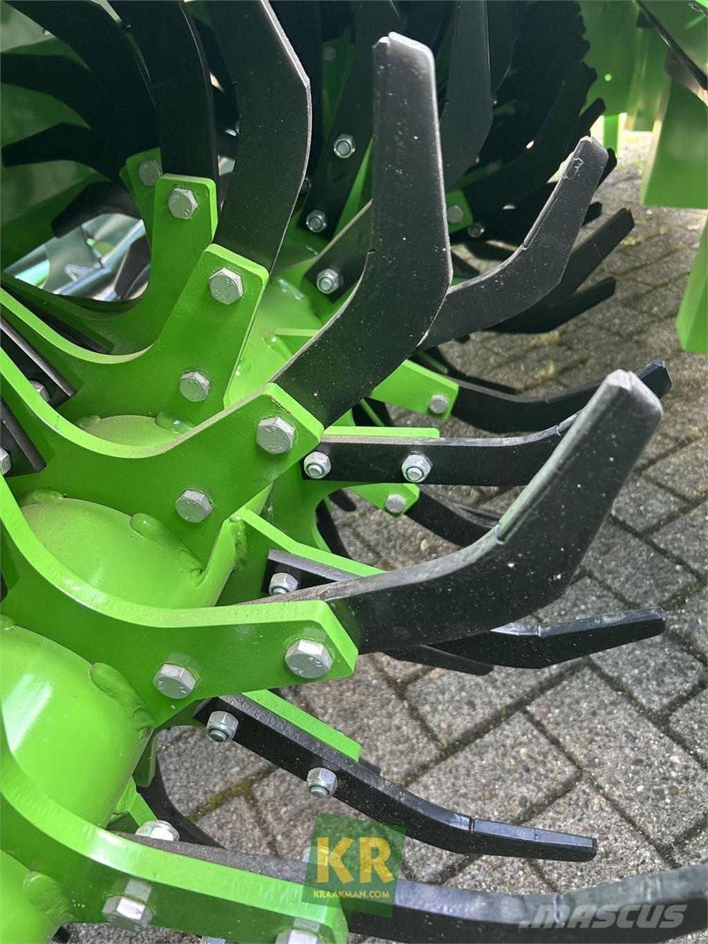 AVR MultiForce Mulcher