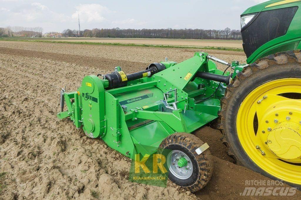 AVR MultiForce Mulcher