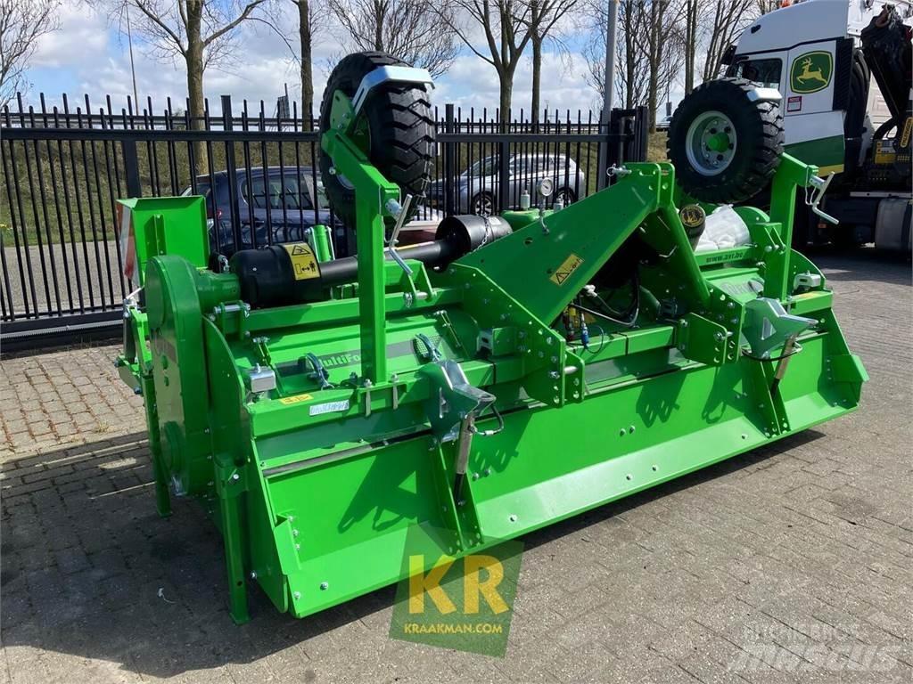 AVR MultiForce Mulcher